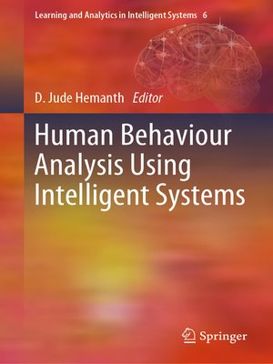 cover image of Human Behaviour Analysis Using Intelligent Systems